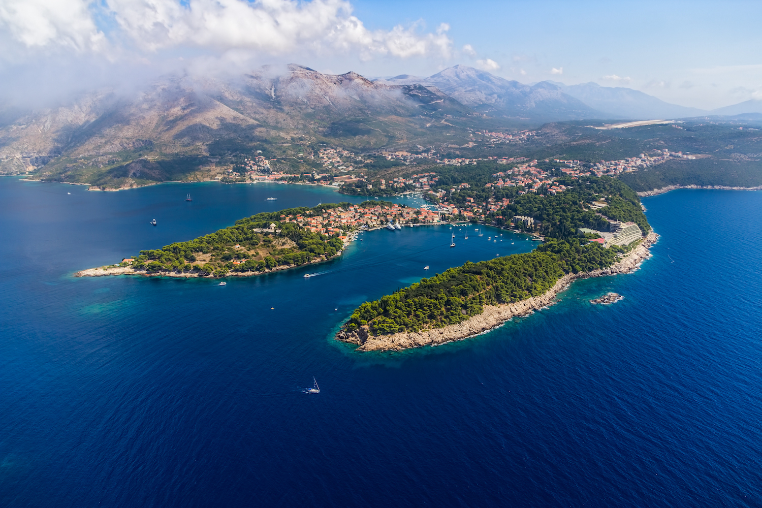 Market and financial pre-feasibility study for Aman resort Cavtat