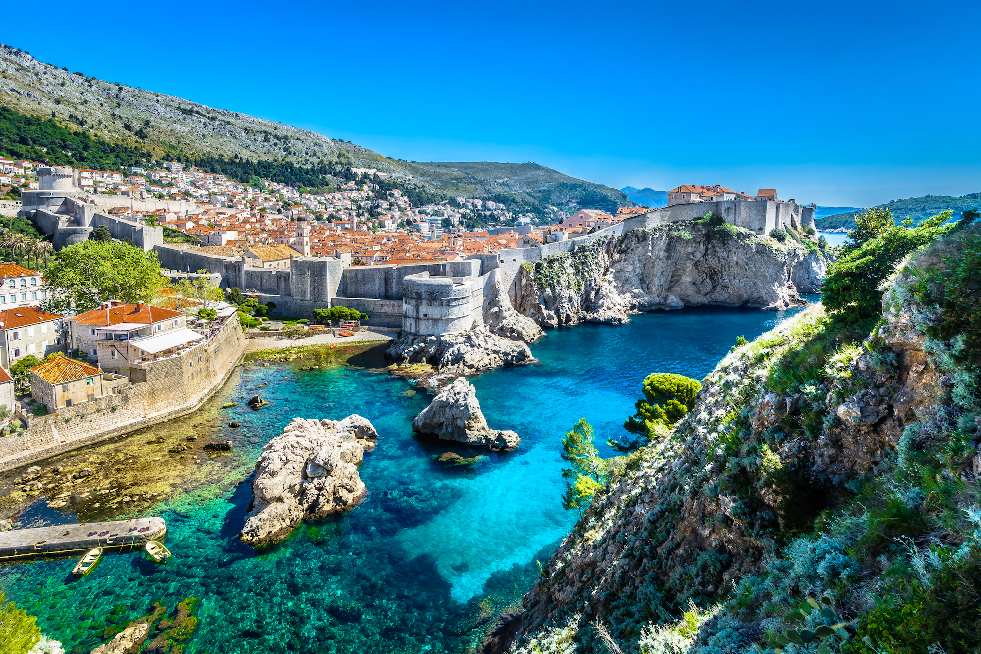 Branding brief for Dubrovnik-Neretva County