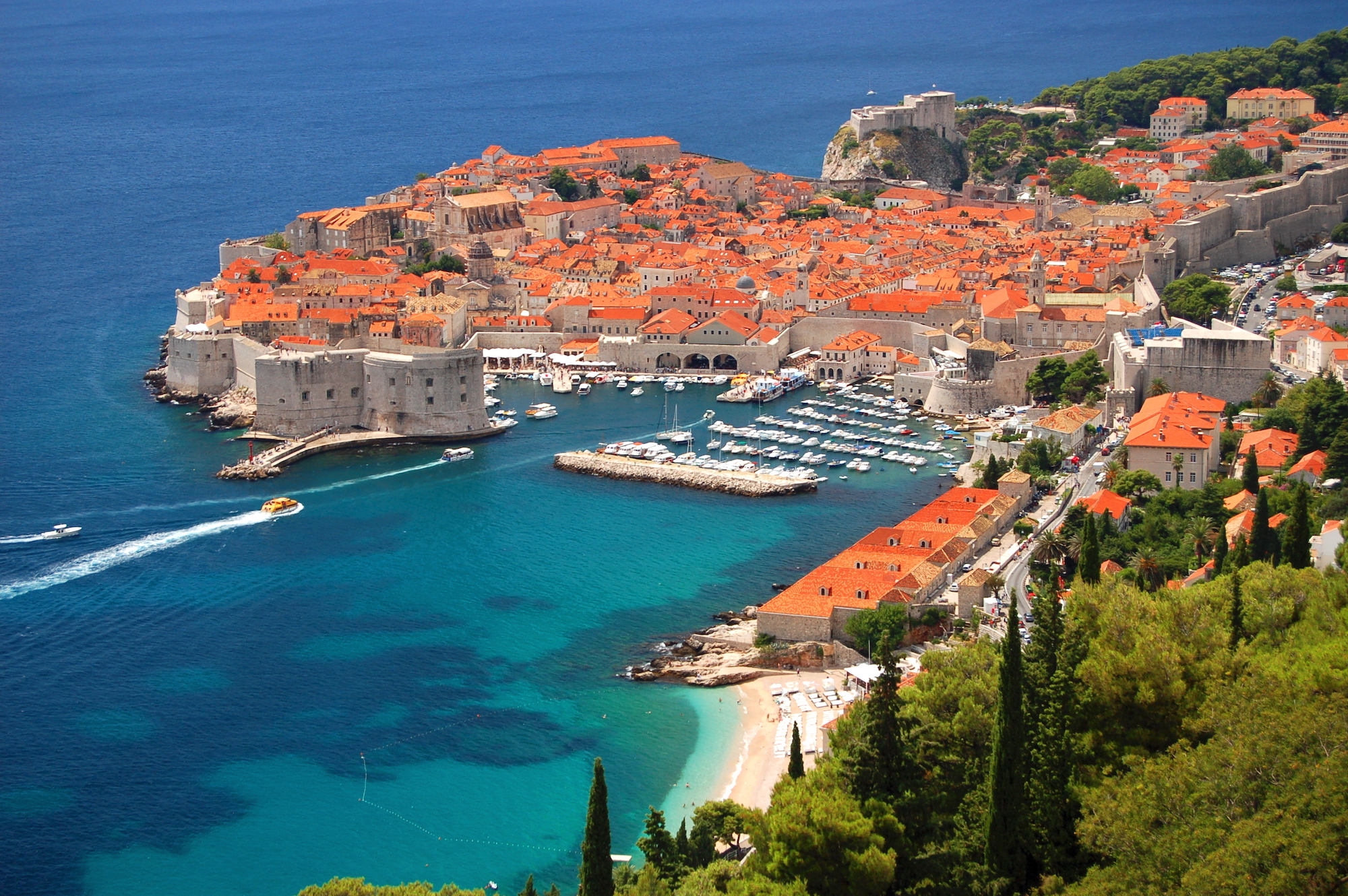 Strategy for Tourism Development of Dubrovnik-Neretva County 2013 – 2020