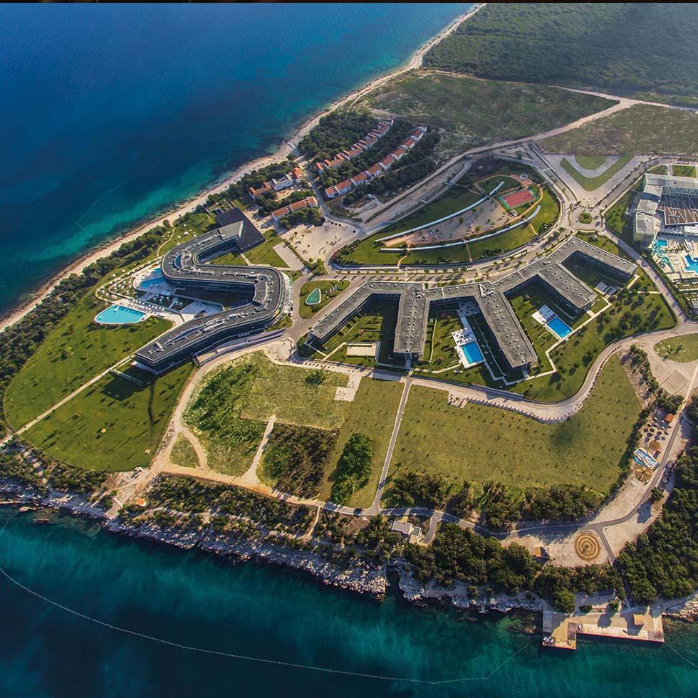Valuation of Falkensteiner Punta Skala Resort